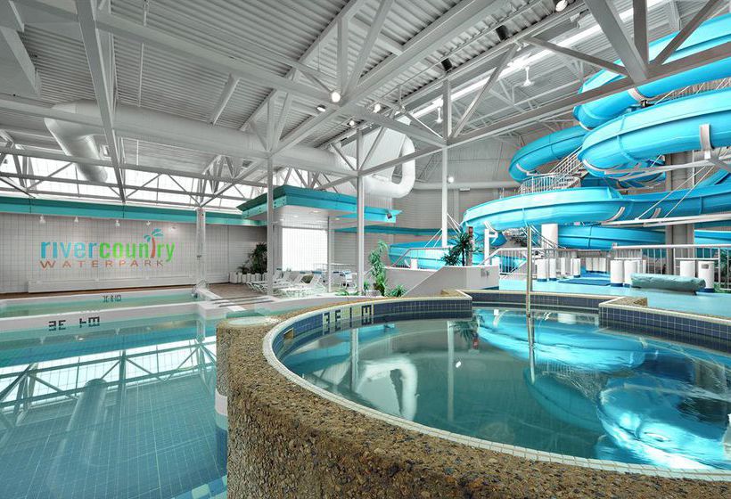 Hotel Sheraton Cavalier Saskatoon | Saskatoon | Saskatchewan | Canada 4