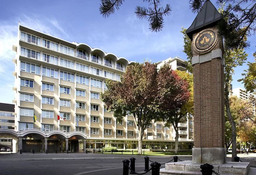 Hotel Sheraton Cavalier Saskatoon | Saskatoon | Saskatchewan | Canada 5