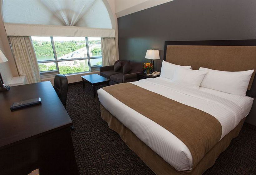 Hotel Park Town | Saskatoon | Saskatchewan | Canada 12
