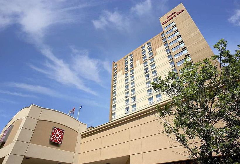 Hotel Hilton Garden Inn Saskatoon Downtown Saskatoon