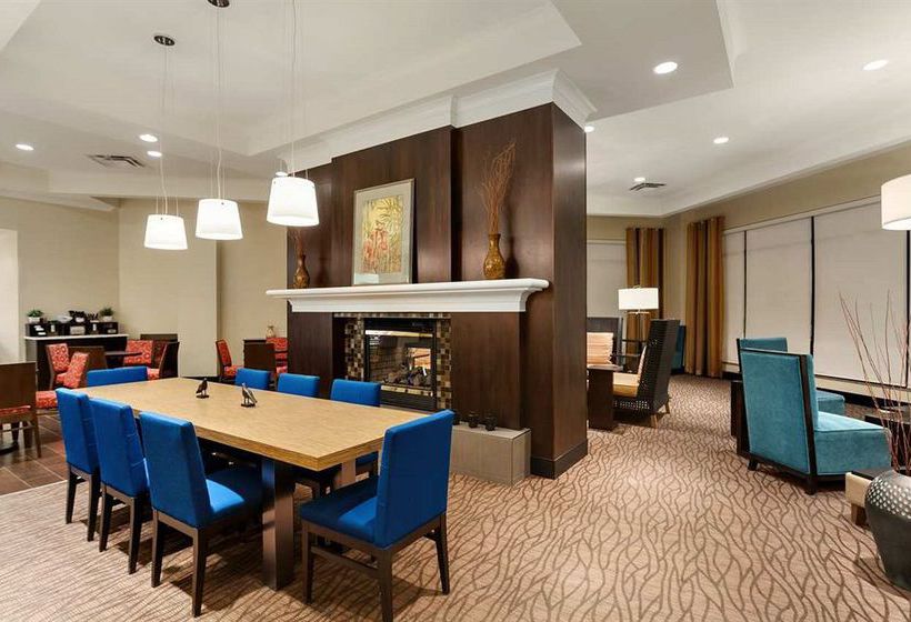 Hotel Hilton Garden Inn Saskatoon Downtown | Saskatoon | Saskatchewan | Canadá 10