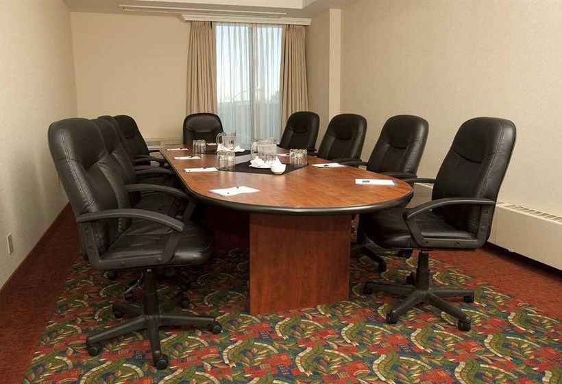 Hotel Hilton Garden Inn Saskatoon Downtown | Saskatoon | Saskatchewan | Canadá 4