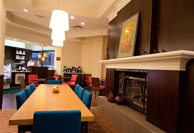 Hotel Hilton Garden Inn Saskatoon Downtown | Saskatoon | Saskatchewan | Canadá 6