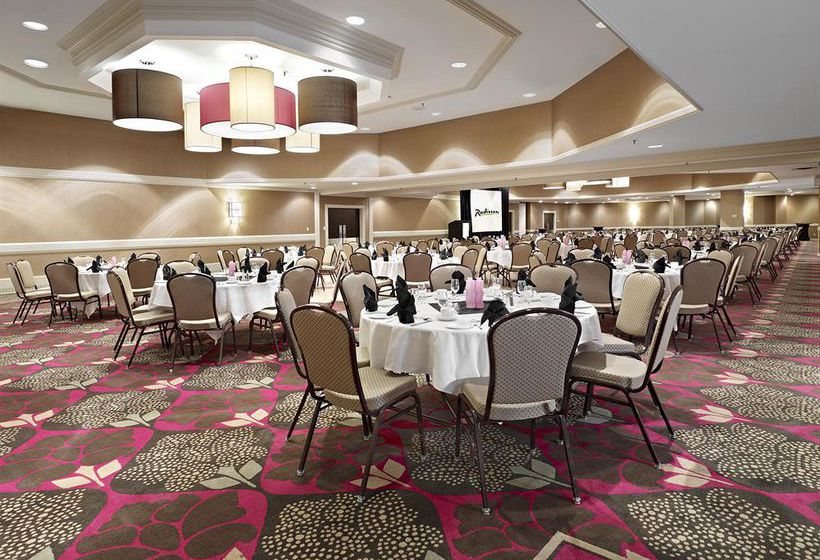 Radisson Hotel Saskatoon | Saskatoon | Saskatchewan | Kanada 1