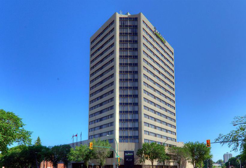 Radisson Hotel Saskatoon | Saskatoon | Saskatchewan | Kanada 8