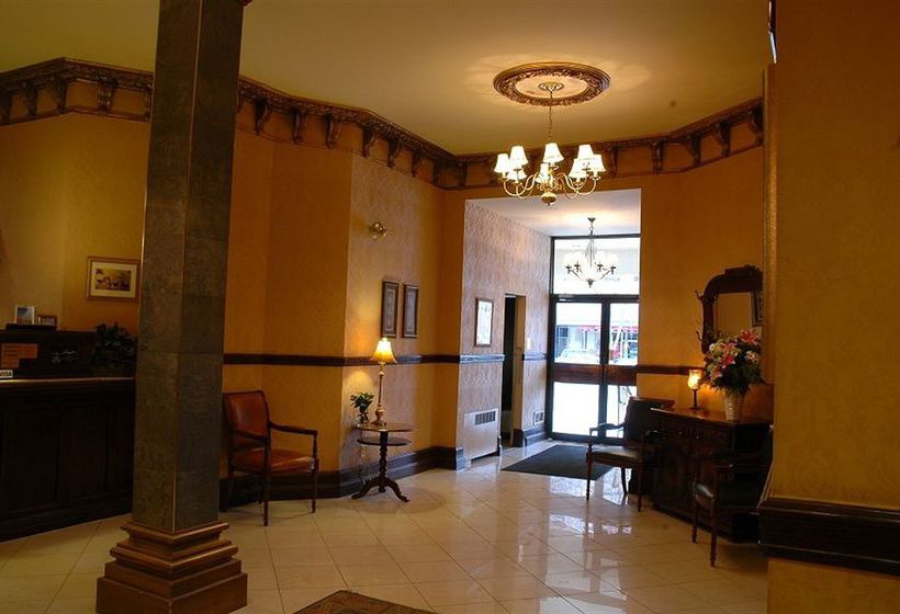 Hotel Senator | Saskatoon | Saskatchewan | Canada 13