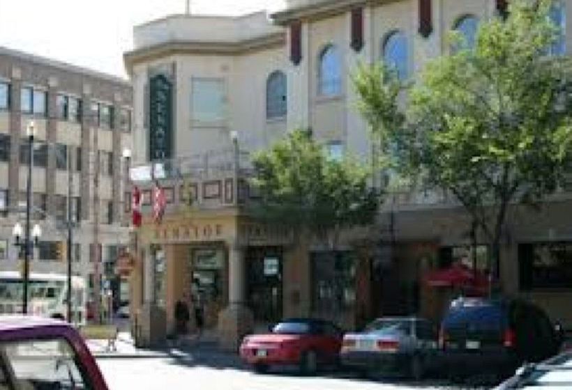 Hotel Senator | Saskatoon | Saskatchewan | Canada 5