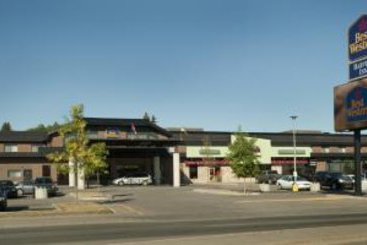 Hotel Best Western Inn & Suites | Saskatoon | Saskatchewan | Kanada 1