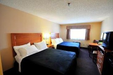 Hotel Best Western Inn & Suites | Saskatoon | Saskatchewan | Kanada 16