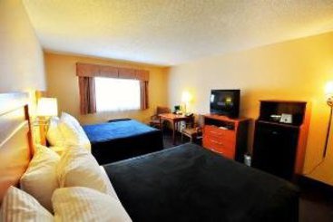 Hotel Best Western Inn & Suites | Saskatoon | Saskatchewan | Kanada 17