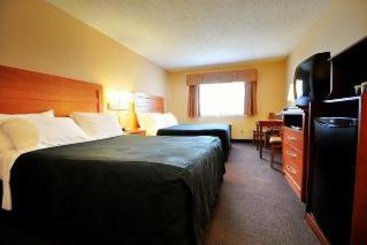 Hotel Best Western Inn & Suites | Saskatoon | Saskatchewan | Kanada 18