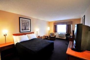 Hotel Best Western Inn & Suites | Saskatoon | Saskatchewan | Kanada 19