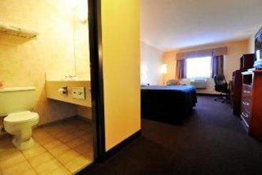 Hotel Best Western Inn & Suites | Saskatoon | Saskatchewan | Kanada 2