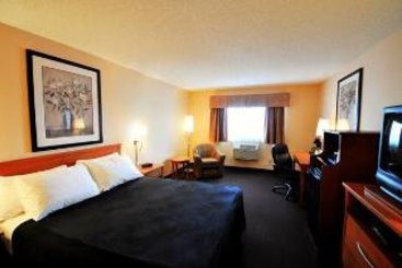 Hotel Best Western Inn & Suites | Saskatoon | Saskatchewan | Kanada 4