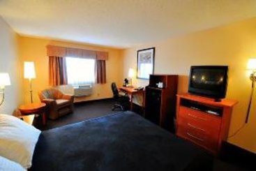 Hotel Best Western Inn & Suites | Saskatoon | Saskatchewan | Kanada 5