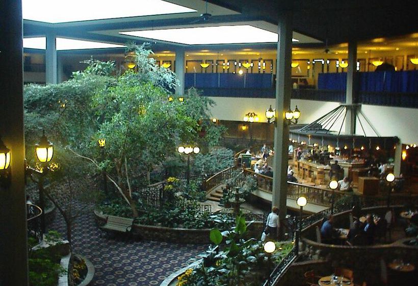 Saskatoon Inn Hotel & Conference Centre | Saskatoon | Saskatchewan | Canadá 1