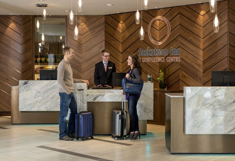 Saskatoon Inn Hotel & Conference Centre | Saskatoon | Saskatchewan | Canadá 14
