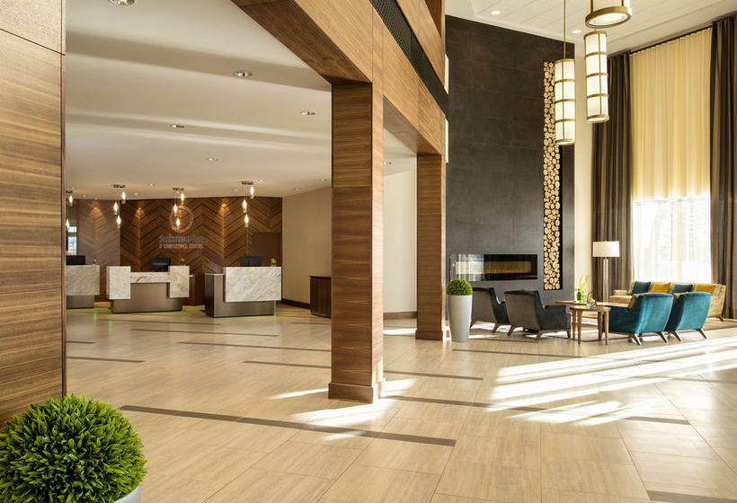 Saskatoon Inn Hotel & Conference Centre | Saskatoon | Saskatchewan | Canadá 15