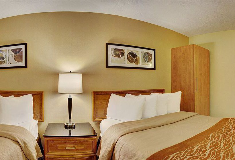 Hotel Comfort Inn Saskatoon | Saskatoon | Saskatchewan | Canada 12