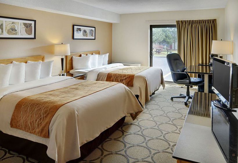 Hotel Comfort Inn Saskatoon | Saskatoon | Saskatchewan | Canada 13