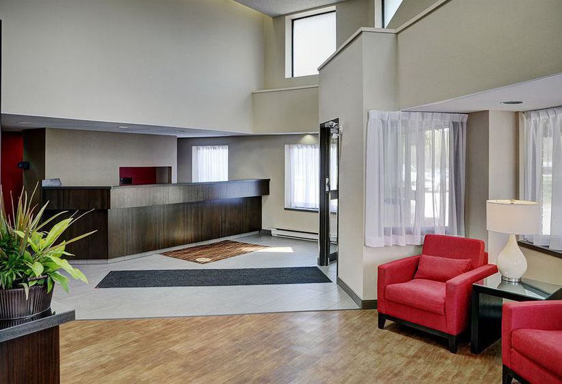 Hotel Comfort Inn Saskatoon | Saskatoon | Saskatchewan | Canada 2