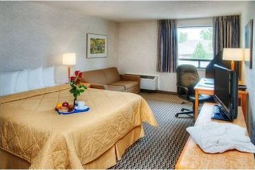 Hotel Comfort Inn Sault Ste. Marie | Sault Sainte Marie | Ontario | Canada 8