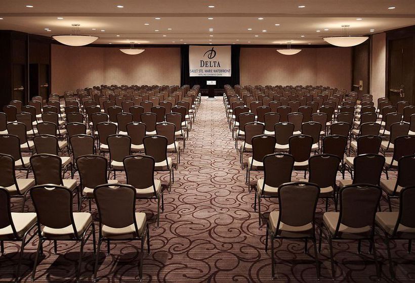 Delta Sault Ste. Marie Waterfront Hotel & Conference Centre Sault Sainte Marie Ontario