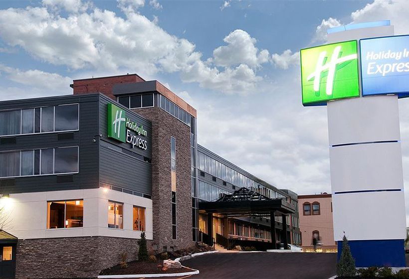 Hotel Holiday Inn Express Sault Ste Marie | Sault Sainte Marie | Ontario | Canada 10