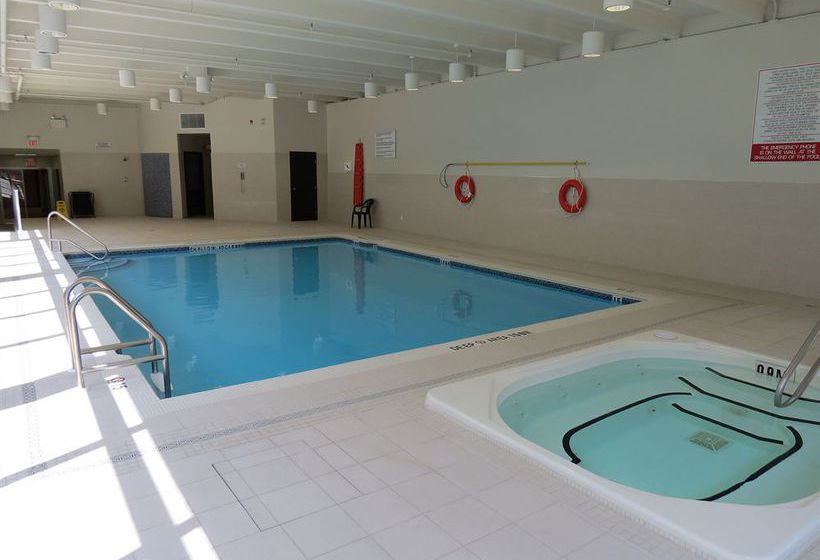 Hotel Holiday Inn Express Sault Ste Marie | Sault Sainte Marie | Ontario | Canada 6