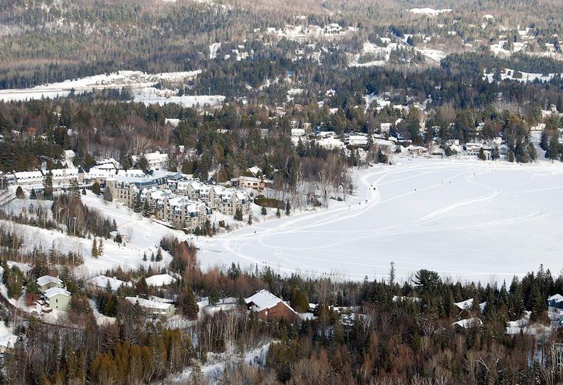 Hotel Le Chantecler | Sainte Adele | Quebec | Canada 1