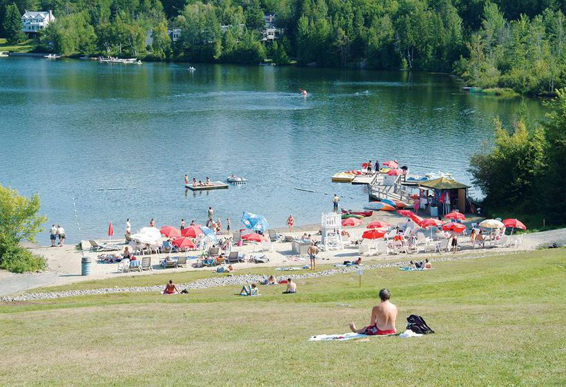 Hotel Le Chantecler | Sainte Adele | Quebec | Canada 2