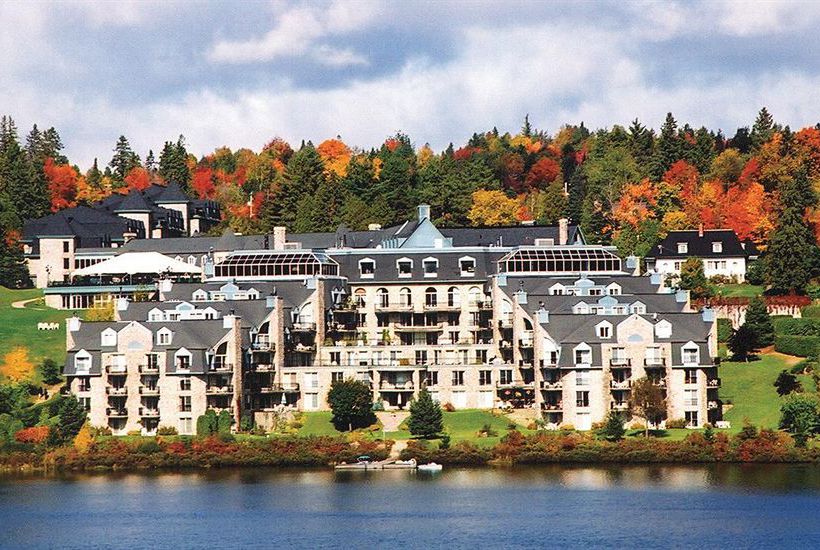 Hotel Le Chantecler | Sainte Adele | Quebec | Canada 3