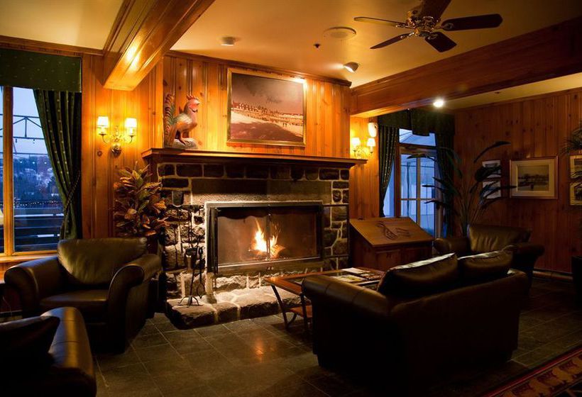 Hotel Le Chantecler | Sainte Adele | Quebec | Canada 6