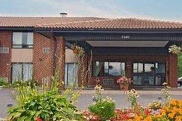 Hotel Econo Lodge Airport | Sainte Foy | Quebec | Canada 1