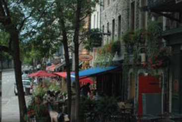 Hotel Econo Lodge Airport | Sainte Foy | Quebec | Canada 19