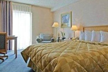 Hotel Econo Lodge Airport | Sainte Foy | Quebec | Canada 2