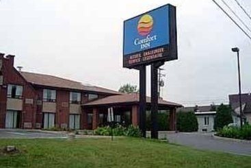 Hotel Econo Lodge Airport | Sainte Foy | Quebec | Canada 5