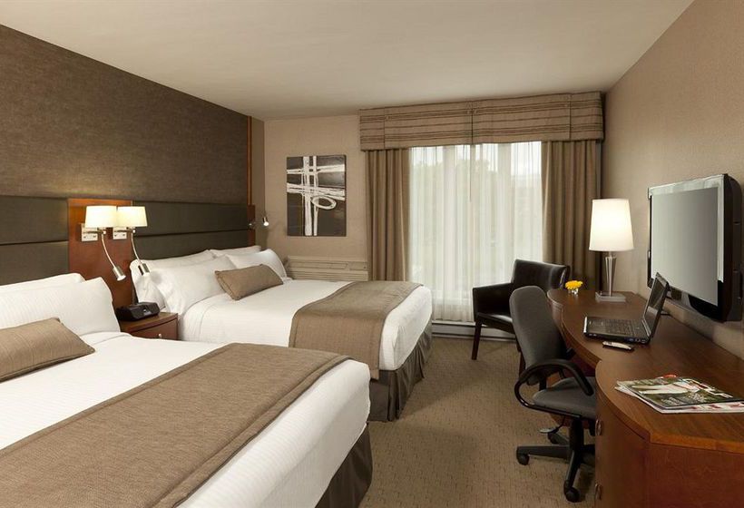 Hotel Best Western Premier L'Aristocrate Quebec