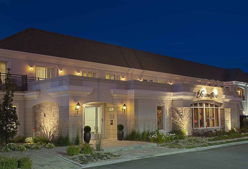 Hotel Best Western Premier L'Aristocrate | Quebec | Quebec | Canada 6