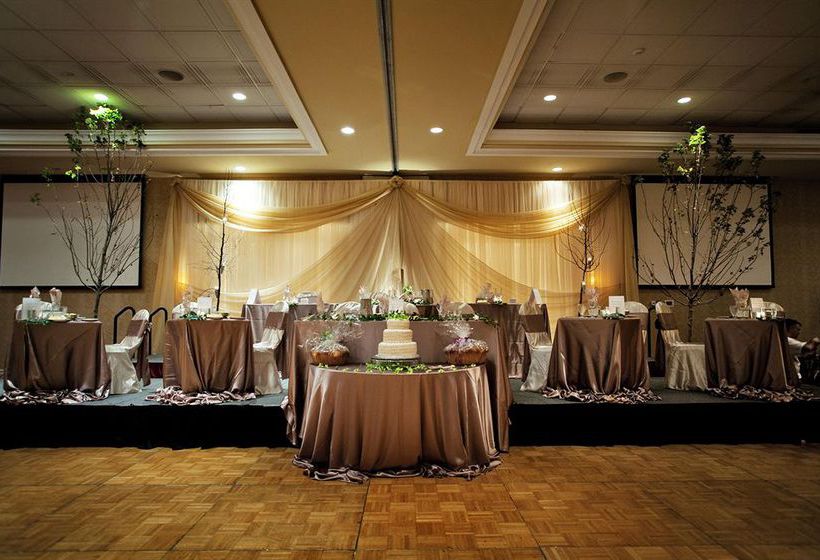 Hotel Holiday Inn ST. Catharines CONF. CTR | St. Catharines | Ontario | Canada 7