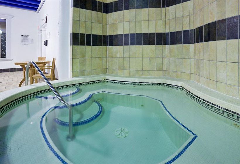 Hotel Holiday Inn ST. Catharines CONF. CTR | St. Catharines | Ontario | Canada 8