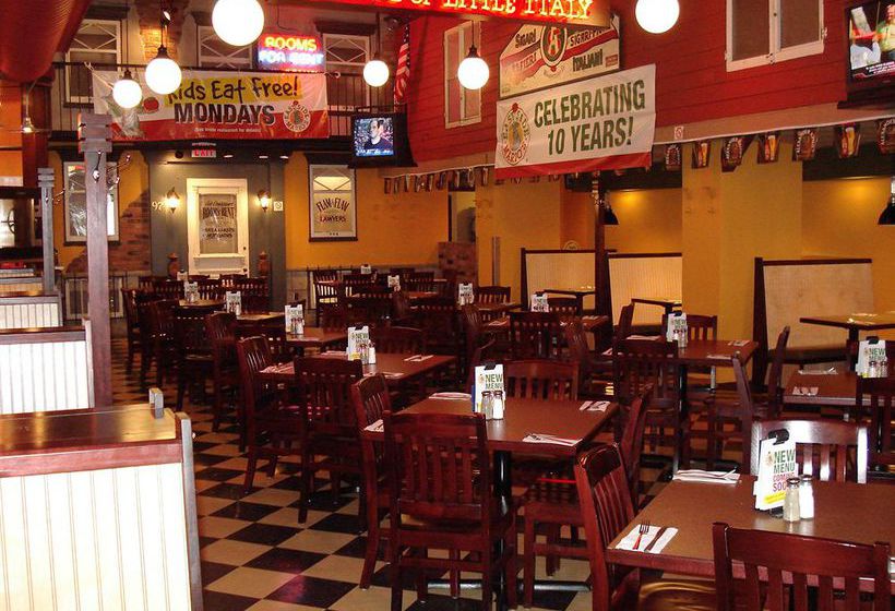 Hotel Holiday Inn St. John's Conference Centre San Juan Terranova y Labrador