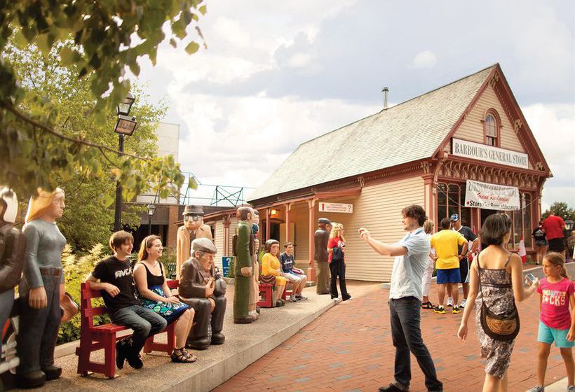 Hotel Comfort Inn Saint John