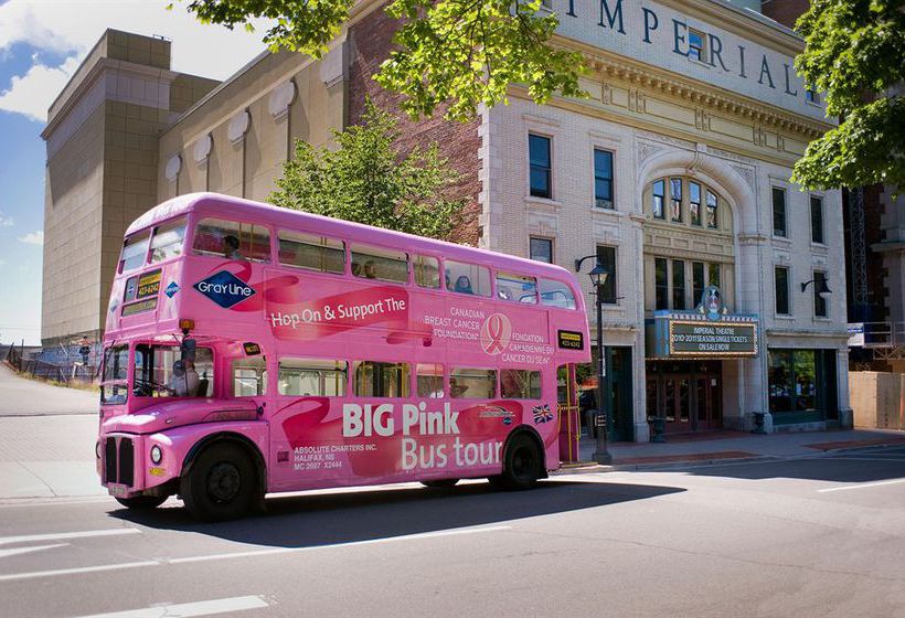 Hotel Comfort Inn Saint John | Saint John | New Brunswick | Canada 1
