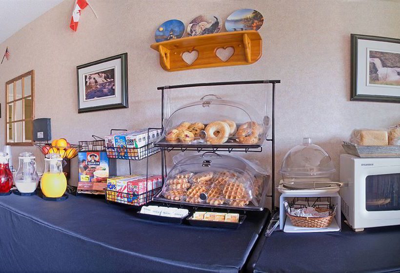 Hotel Comfort Inn Saint John | Saint John | New Brunswick | Canada 2