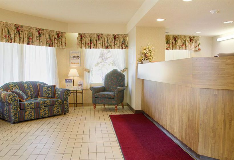 Hotel Comfort Inn Saint John | Saint John | New Brunswick | Canada 5