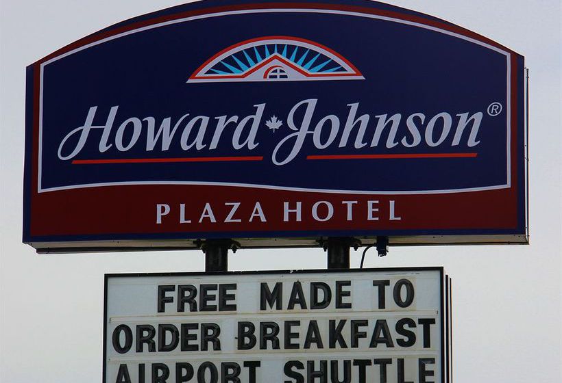 Hotel Canadas Best Value Inn Saint John