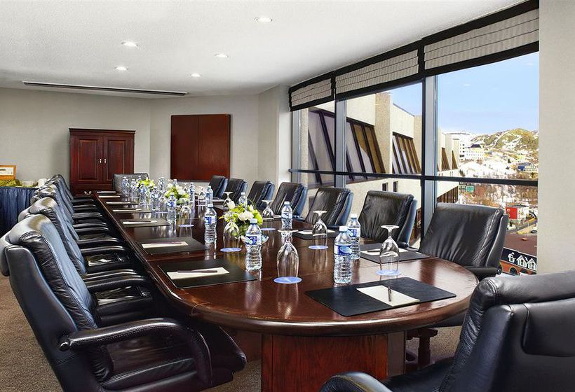 Sheraton Hotel Newfoundland | St. John'S | Newfoundland and Labrador | Canada 17