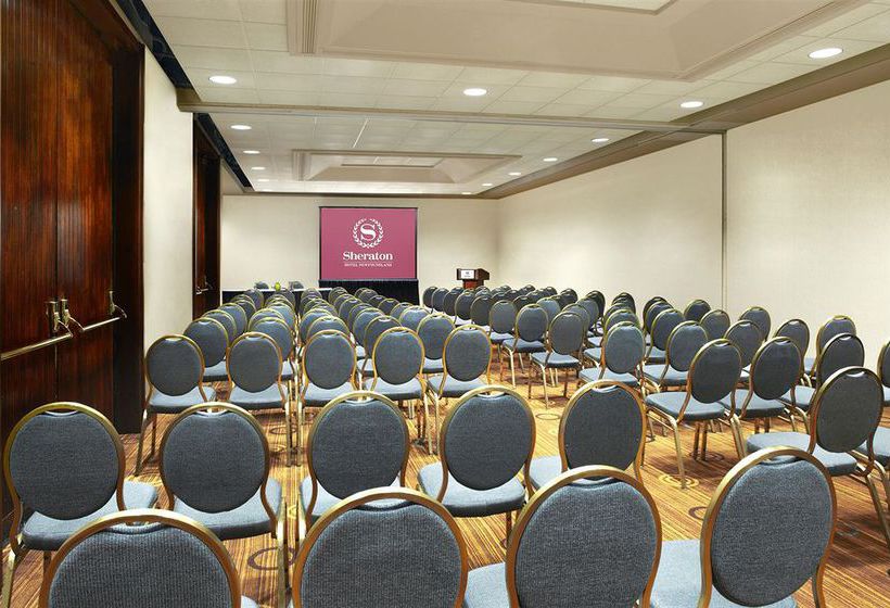 Sheraton Hotel Newfoundland | St. John'S | Newfoundland and Labrador | Canada 20