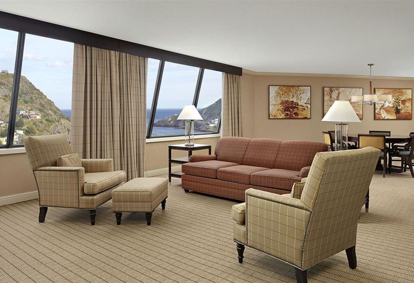Sheraton Hotel Newfoundland | St. John'S | Newfoundland and Labrador | Canada 5